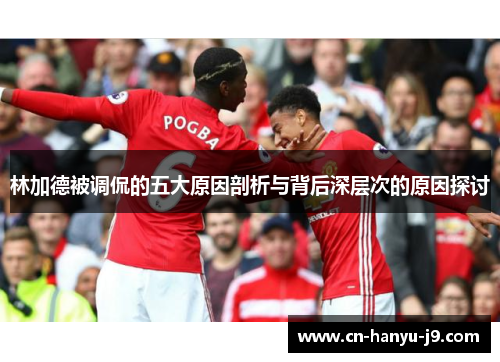 林加德被调侃的五大原因剖析与背后深层次的原因探讨 林加德被调侃的五大原因剖析与背后深层次的原因探讨